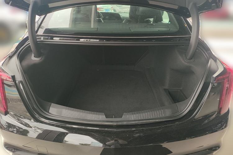 Used Cadillac CT5 2025 28T Urban Sport Edition Trunk
