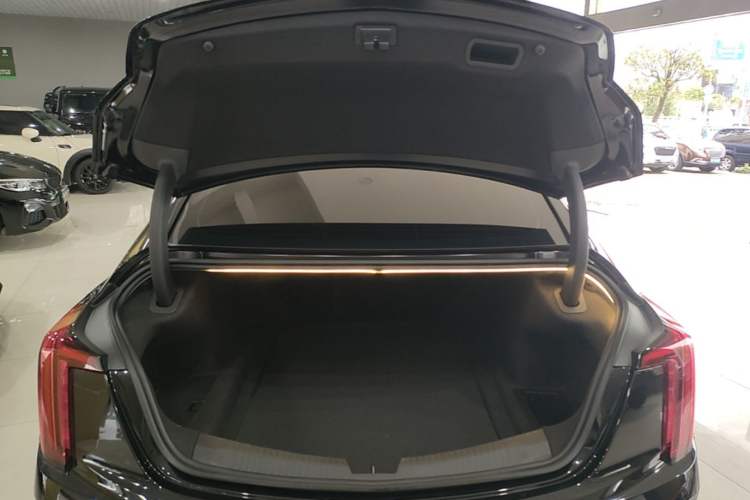 Used Cadillac CT5 2025 28T Urban Sport Edition Trunk