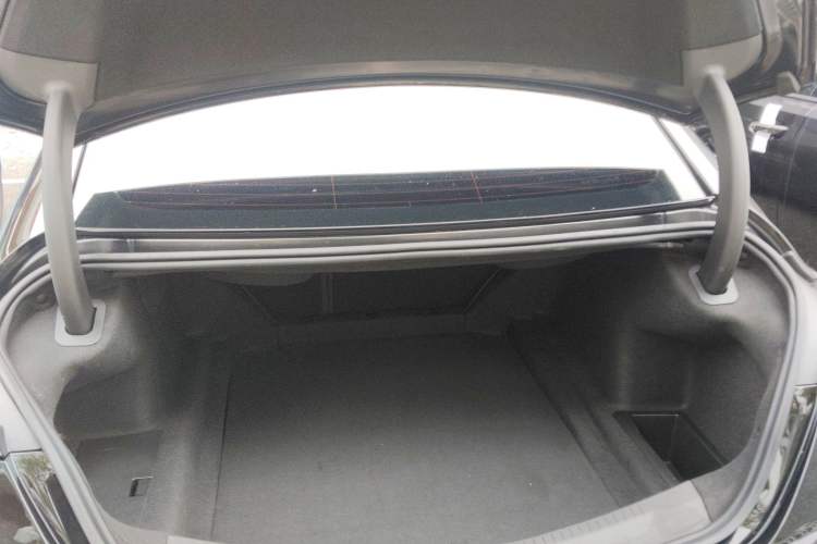Used Cadillac CT5 2025 28T Urban Sport Edition Trunk