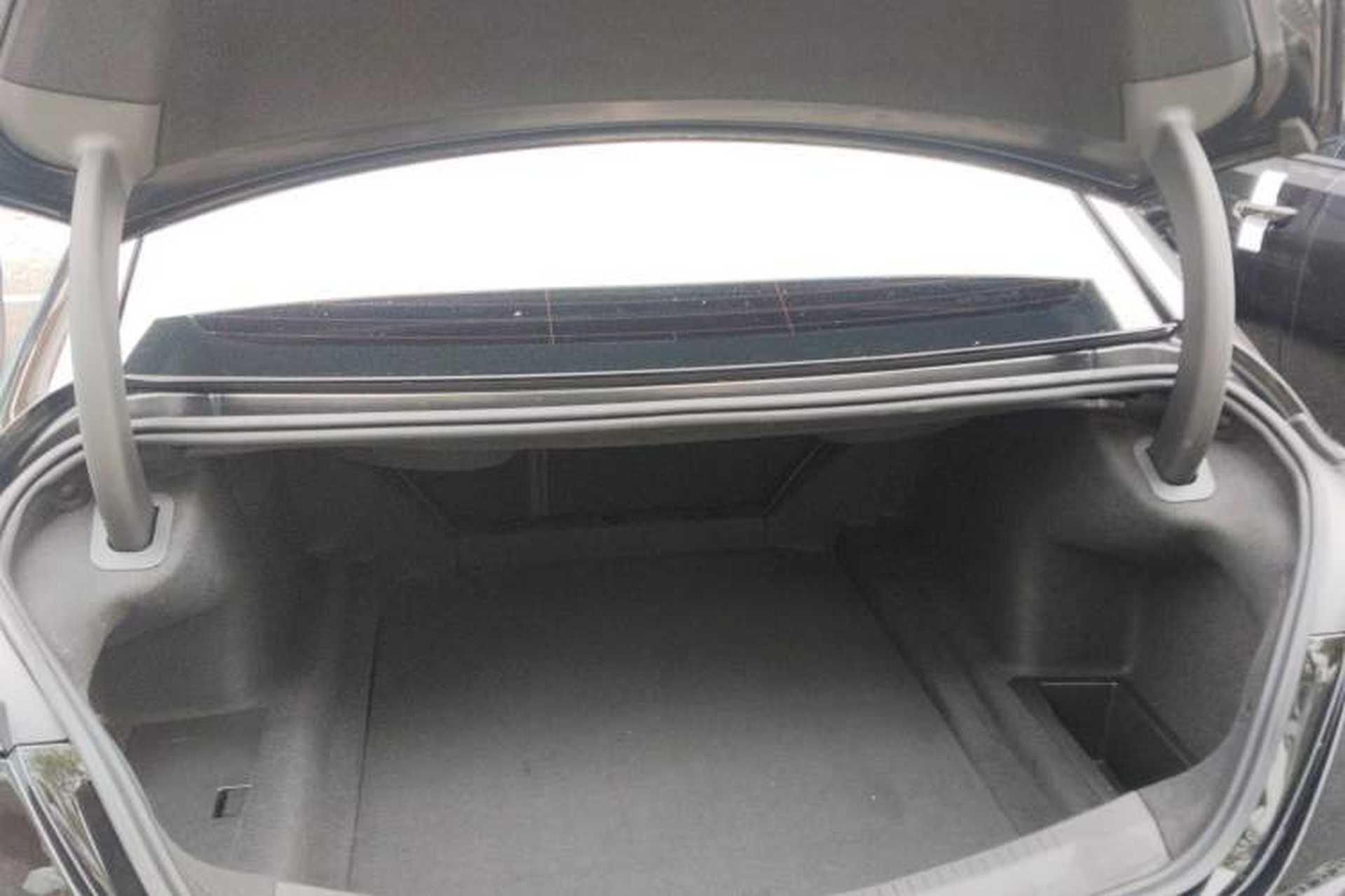 Used Cadillac CT5 2025 28T Urban Sport Edition Trunk