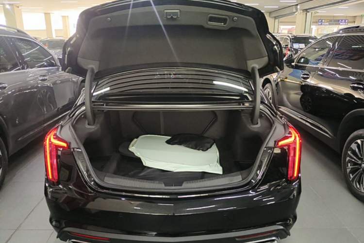 Used Cadillac CT5 2025 28T Urban Sport Edition Trunk