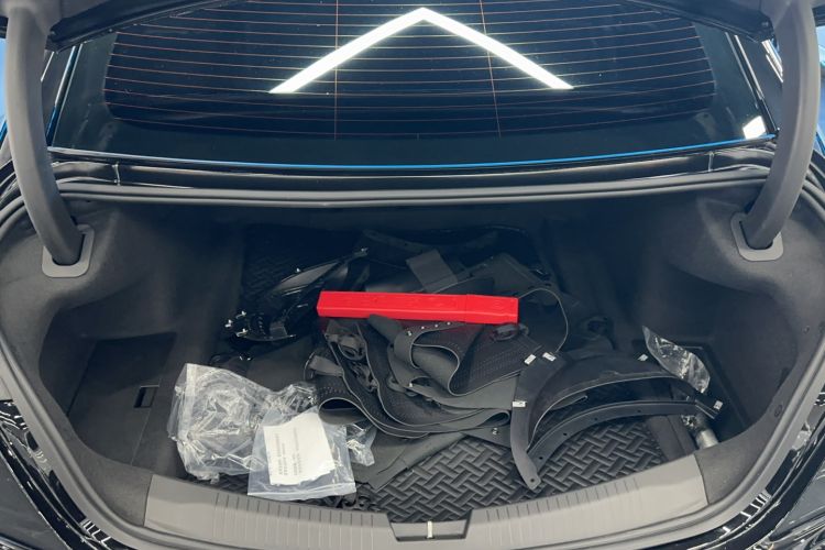 Used Cadillac CT5 2025 28T Urban Sport Edition Trunk