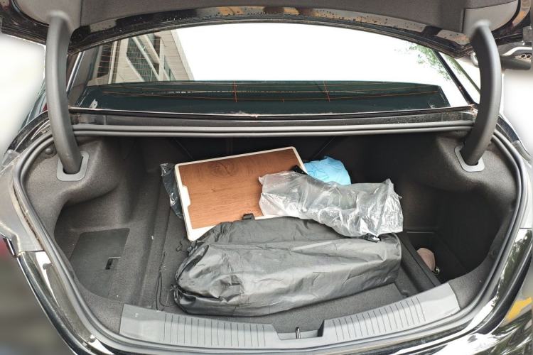 Used Cadillac CT5 2025 28T Urban Sport Edition Trunk