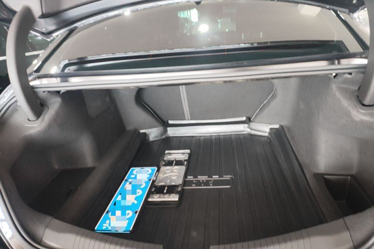 Used Cadillac CT5 2025 28T Track Performance Edition Trunk