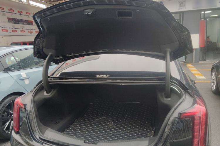 Used Cadillac CT5 2025 28T Urban Sport Edition Trunk