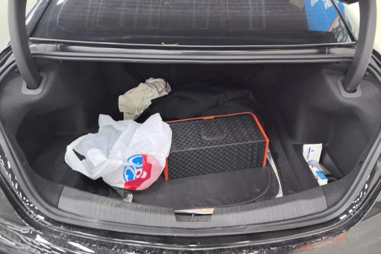 Used Cadillac CT5 2025 28T Urban Sport Edition Trunk