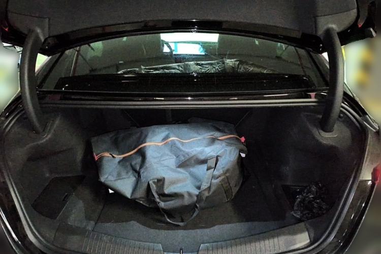 Used Cadillac CT5 2025 28T Urban Sport Edition Trunk