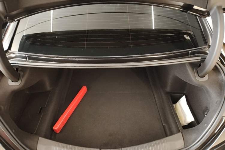 Used Cadillac CT5 2025 28T Urban Sport Edition Trunk