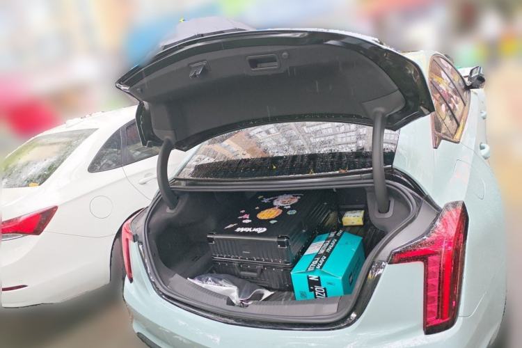 Used Cadillac CT5 2025 28T Urban Sport Edition Trunk