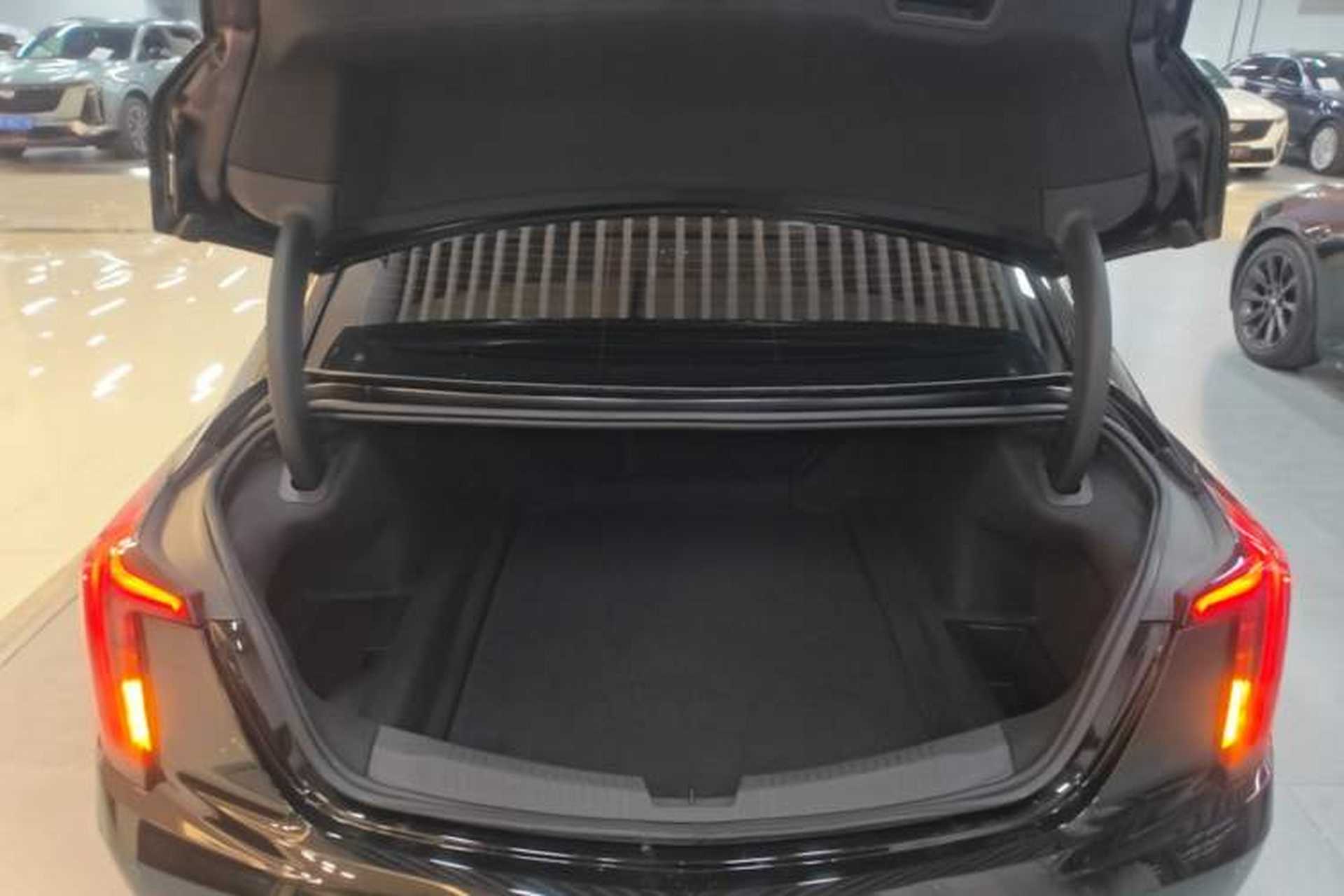 Used Cadillac CT5 2025 28T Urban Sport Edition Trunk