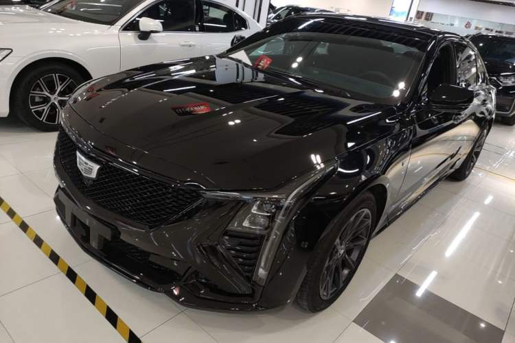 Used Cadillac CT5 2025 28T Track Performance Edition Guazi used car, China used car export, Used car for sale, Used  cars, Cheapest cars for sale