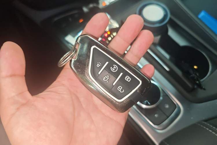 Used Cadillac CT5 2025 28T Urban Sport Edition Vehicle Key