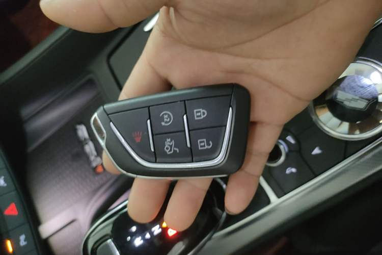 Used Cadillac CT5 2025 28T Track Performance Edition Vehicle Key