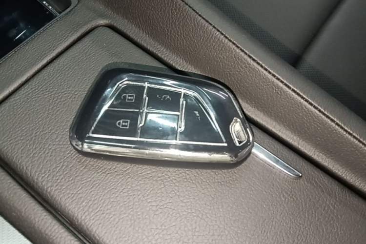 Used Cadillac CT5 2025 28T Track Performance Edition Vehicle Key