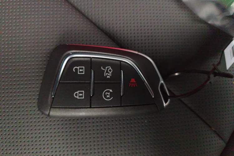 Used Cadillac CT5 2025 28T Urban Sport Edition Vehicle Key
