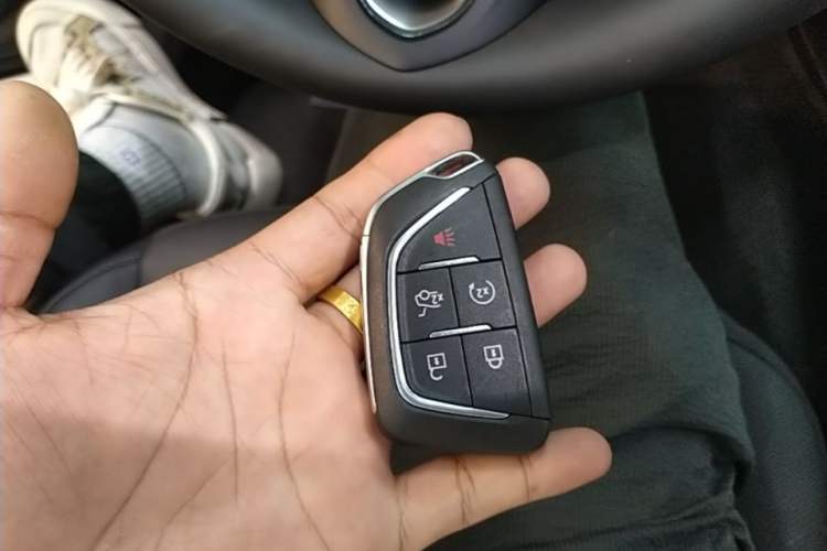 Used Cadillac CT5 2025 28T Track Performance Edition Vehicle Key