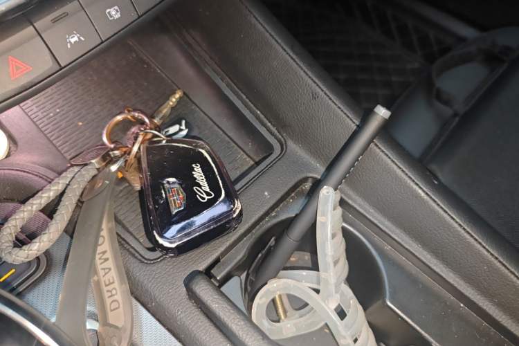 Used Cadillac CT5 2025 28T Urban Sport Edition Vehicle Key