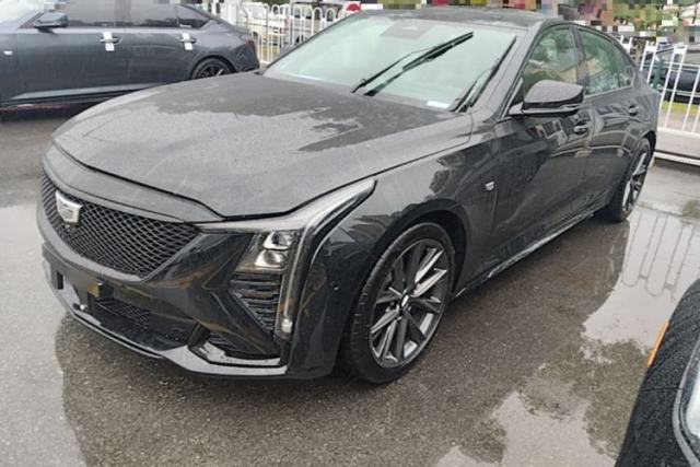 Used Cadillac CT5 2025 28T Track Performance Edition + Peak Track Optional Package