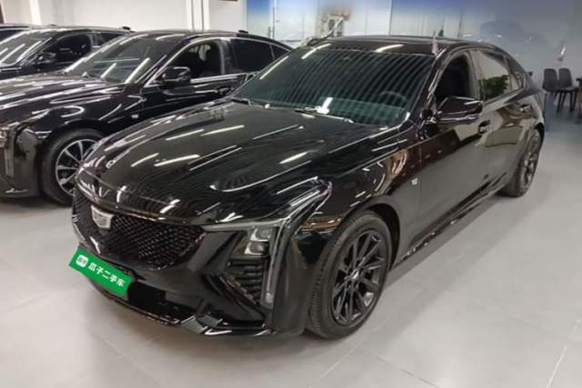 Used Cadillac CT5 2025 28T Track Performance Edition