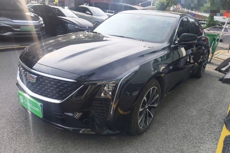 Used Cadillac CT5 2025 28T Urban Sport Edition Guazi used car, China used car export, Used car for sale, Used  cars, Cheapest cars for sale