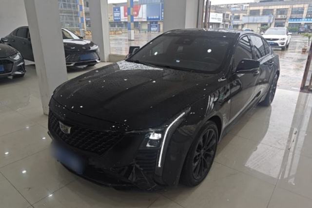 Cadillac CT5 2025 28T Urban Sport Edition usado
