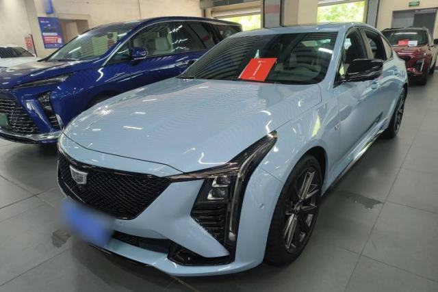 Used Cadillac CT5 2025 28T Track Performance Edition + Peak Track Optional Package