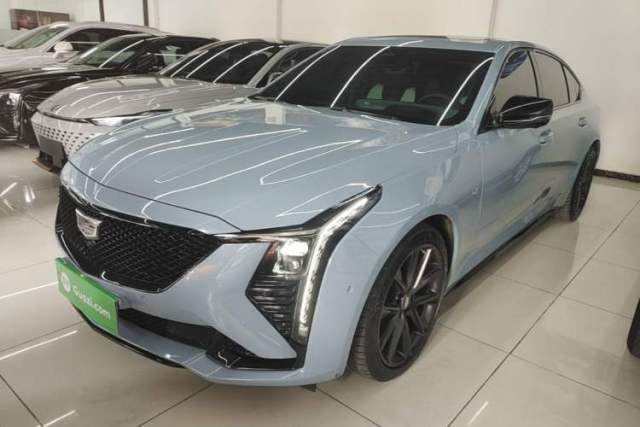 Used Cadillac CT5 2025 28T Track Performance Edition + Peak Track Optional Package