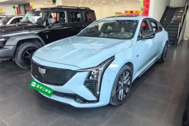 Used Cadillac CT5 2025 28T Track Performance Edition + Peak Track Optional Package