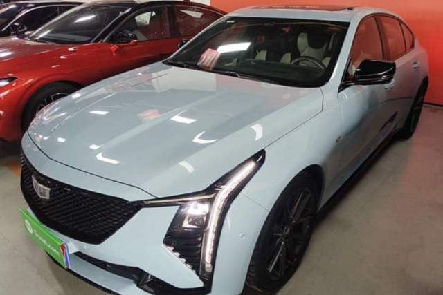 Used Cadillac CT5 2025 28T Track Performance Edition + Peak Track Optional Package