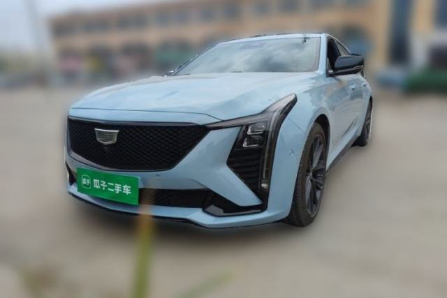 Used Cadillac CT5 2025 28T Track Performance Edition + Peak Track Optional Package