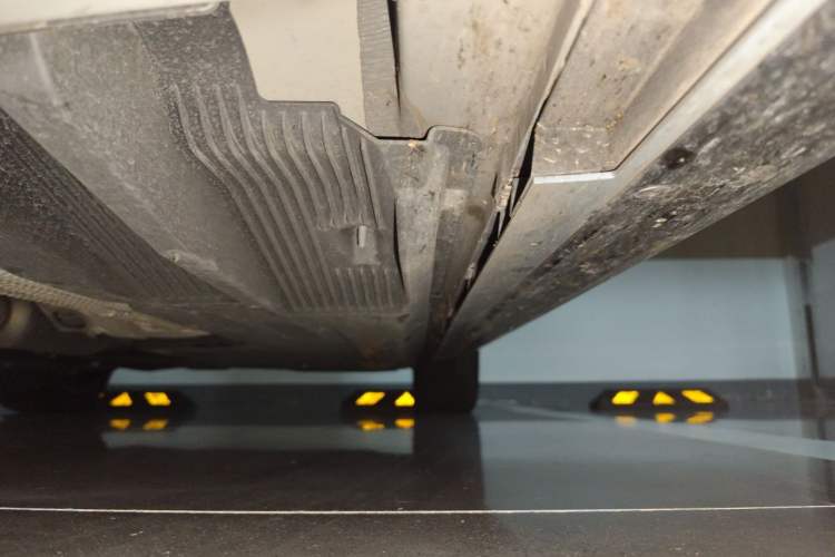 Used Cadillac CT5 2025 28T Track Performance Edition Chassis Front Left