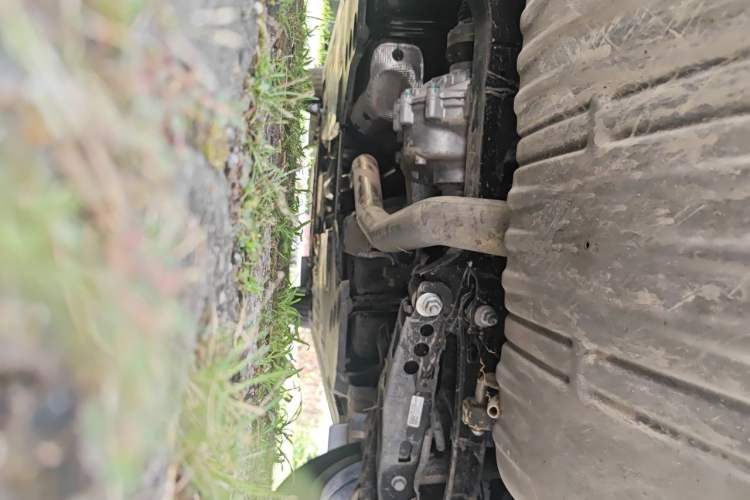Used Cadillac CT5 2025 28T Track Performance Edition Chassis Rear