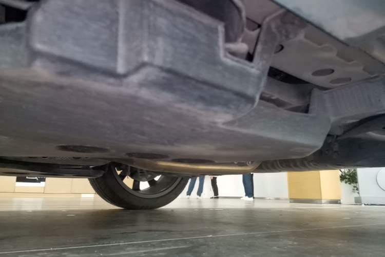 Used Cadillac CT5 2025 28T Track Performance Edition + Peak Track Optional Package Chassis Rear Left