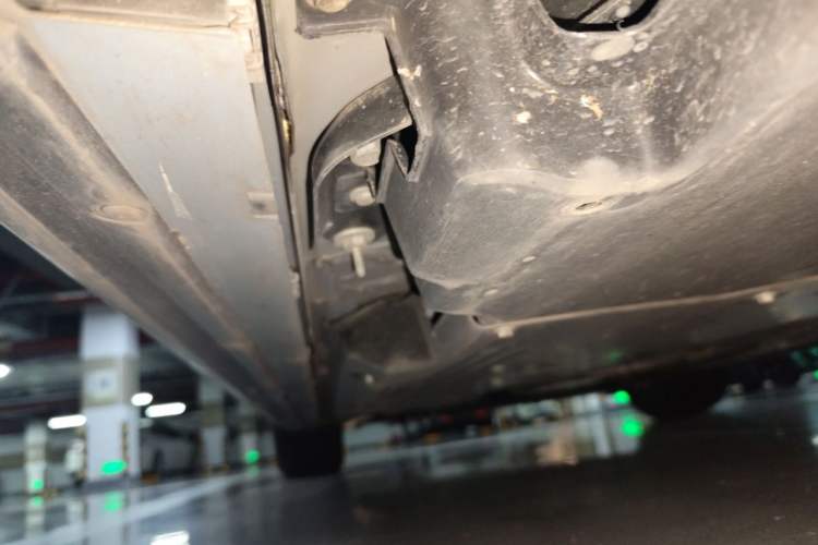 Used Cadillac CT5 2025 28T Track Performance Edition Chassis Rear Left