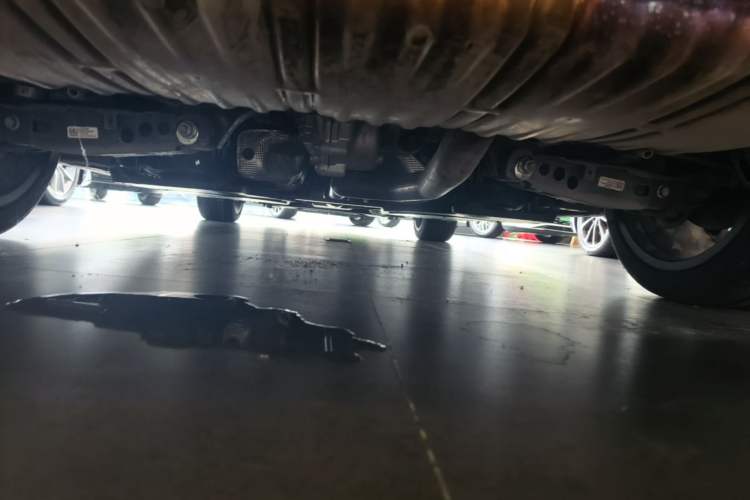 Used Cadillac CT5 2025 28T Track Performance Edition + Peak Track Optional Package Chassis Rear
