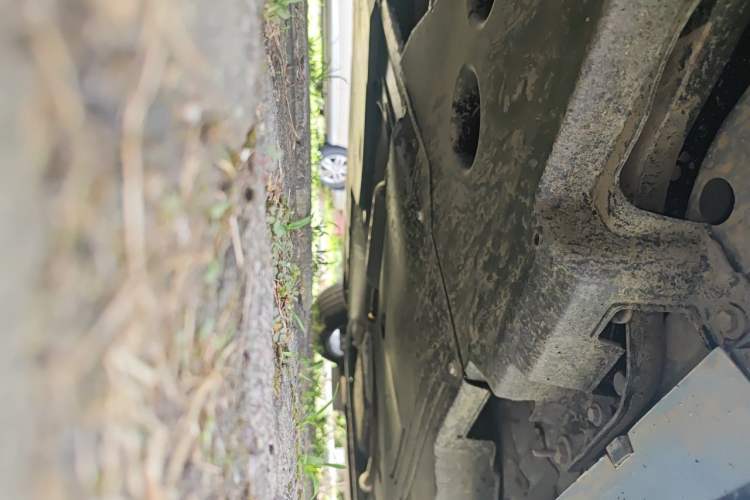 Used Cadillac CT5 2025 28T Track Performance Edition Chassis Rear Right