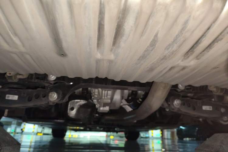 Used Cadillac CT5 2025 28T Track Performance Edition Chassis Rear