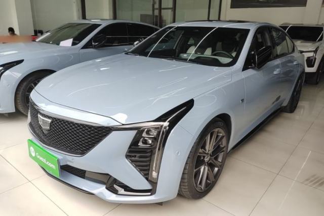 Used Cadillac CT5 2025 28T Track Performance Edition + Peak Track Optional Package