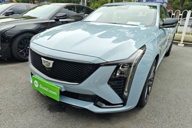 Used Cadillac CT5 2025 28T Track Performance Edition + Peak Track Optional Package