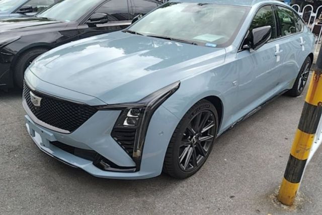 Used Cadillac CT5 2025 28T Track Performance Edition + Peak Track Optional Package
