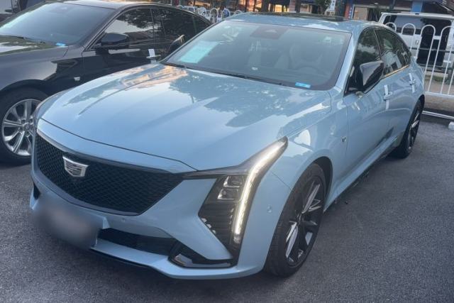 Used Cadillac CT5 2025 28T Track Performance Edition + Peak Track Optional Package