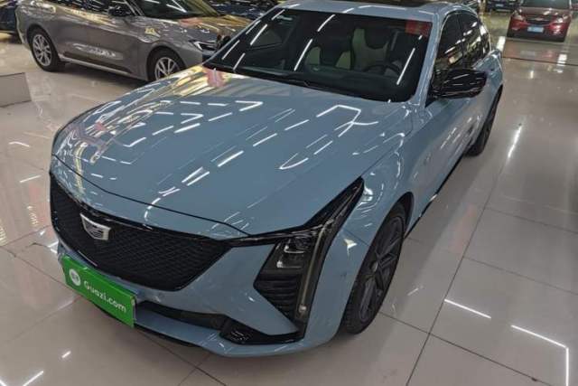 Used Cadillac CT5 2025 28T Track Performance Edition