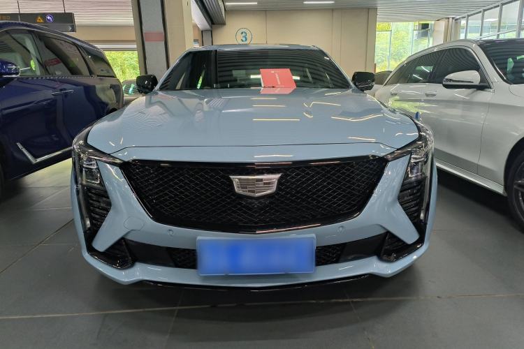 Used Cadillac CT5 2025 28T Track Performance Edition + Peak Track Optional Package Exterior 1