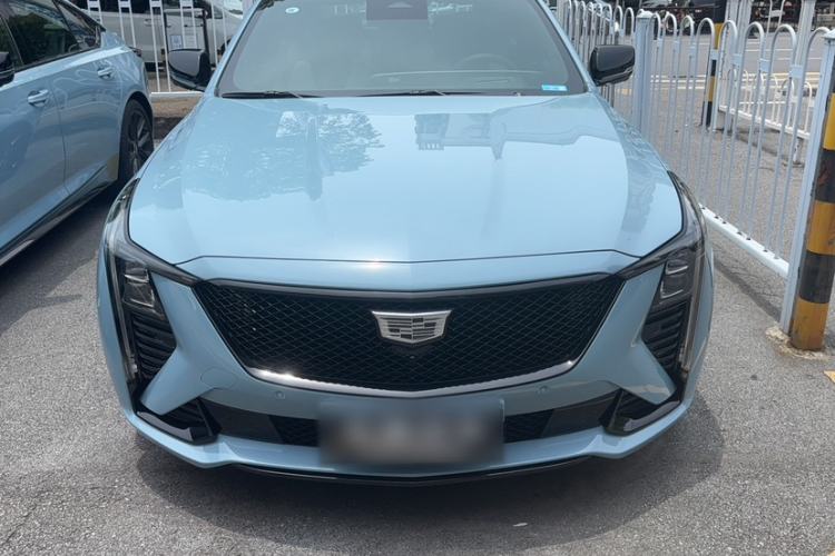 Used Cadillac CT5 2025 28T Track Performance Edition + Peak Track Optional Package Exterior 1
