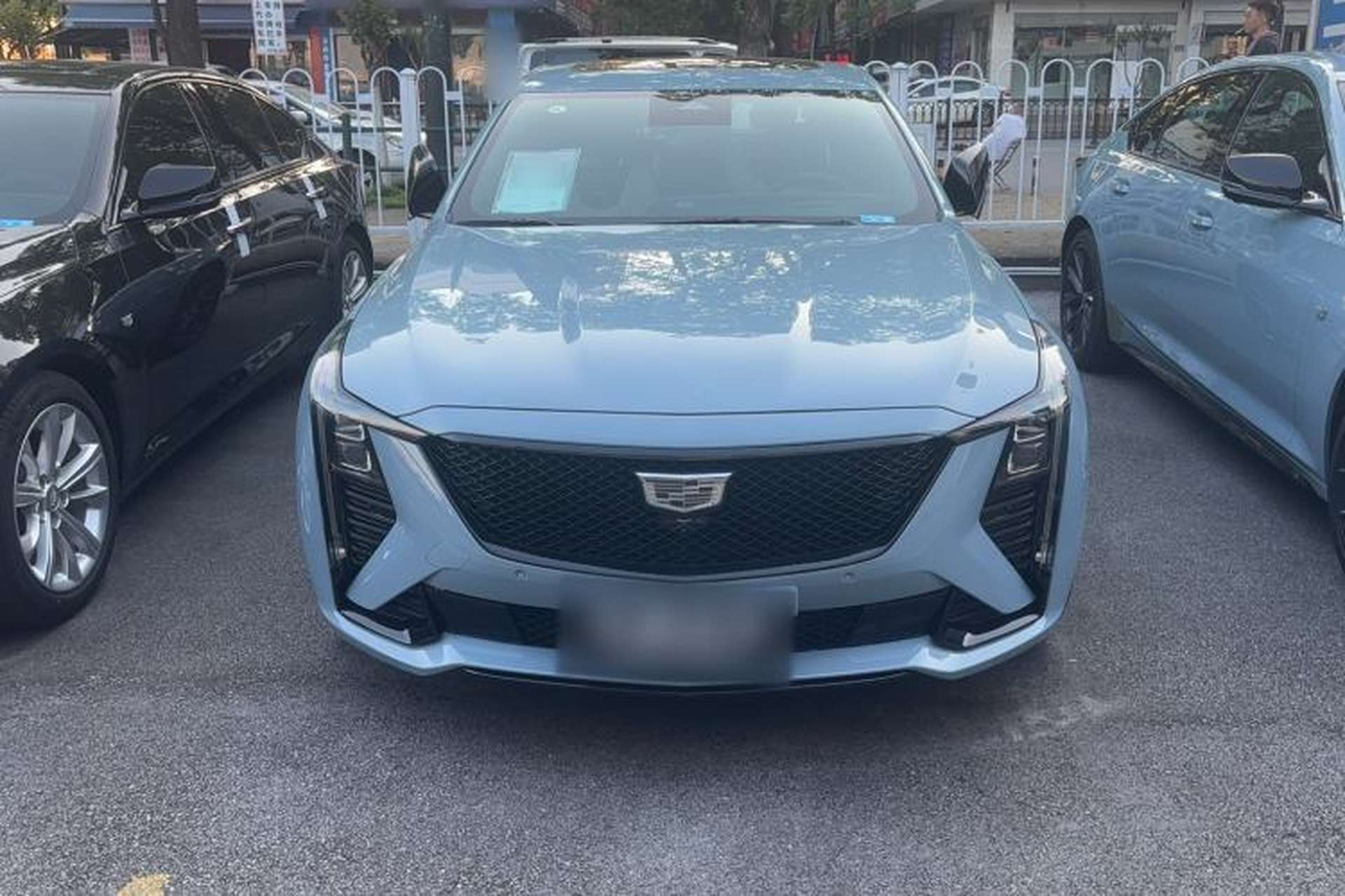 Used Cadillac CT5 2025 28T Track Performance Edition + Peak Track Optional Package Exterior 1