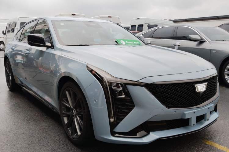 Used Cadillac CT5 2025 28T Track Performance Edition Exterior 1