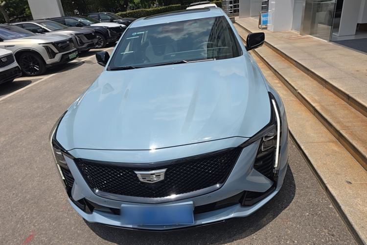 Used Cadillac CT5 2025 28T Track Performance Edition + Peak Track Optional Package Exterior 1