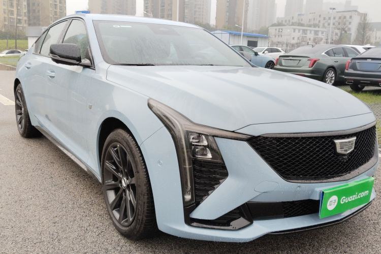 Used Cadillac CT5 2025 28T Track Performance Edition Exterior 1