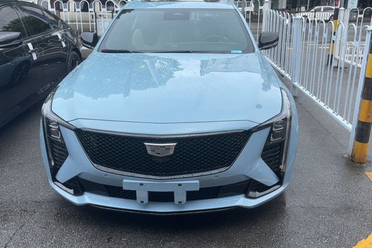 Used Cadillac CT5 2025 28T Track Performance Edition + Peak Track Optional Package Exterior 1