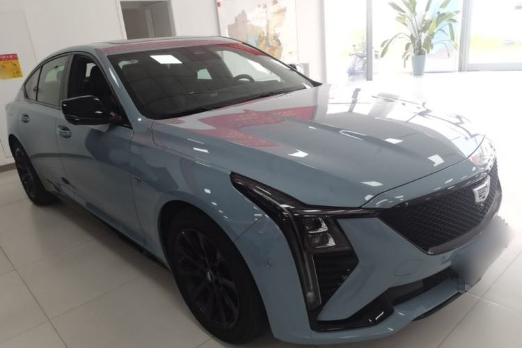 Used Cadillac CT5 2025 28T Track Performance Edition Exterior 1